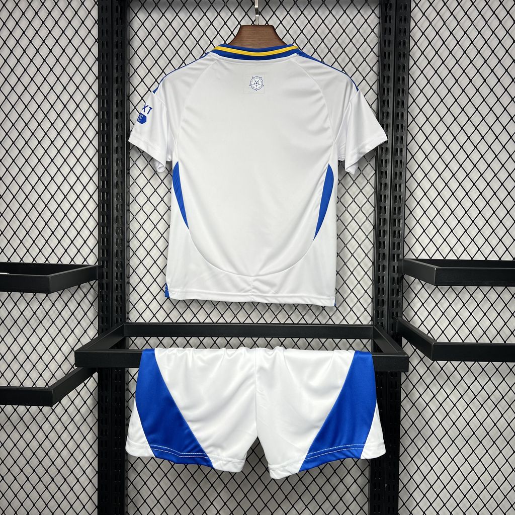 LEEDS UNITED FC I 24/25 SET PER BAMBINI