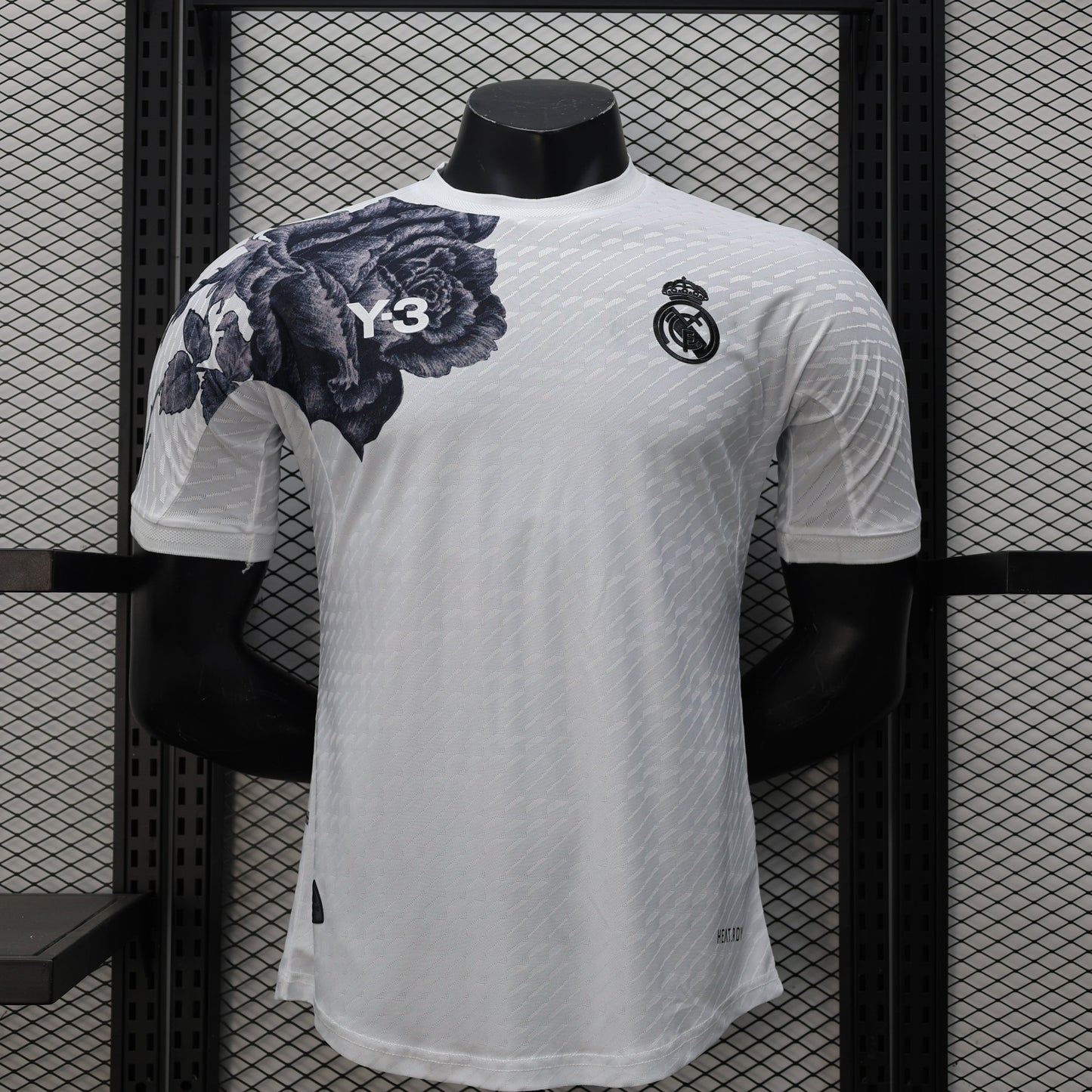 REAL MADRID EDIZIONE SPECIALE XXXIV 24/25 (VERSIONE GIOCATORE) UOMO