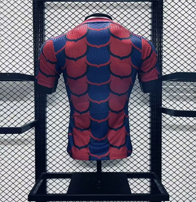 BARCELONA EDIZIONE SPECIALE 24/25 (VERSIONE GIOCATORE) UOMO