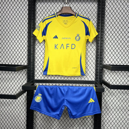 AL NASSR I 25/26 SET PER BAMBINI