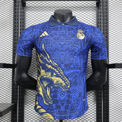 REAL MADRID EDIZIONE SPECIALE XX 24/25 (VERSIONE GIOCATORE) UOMO