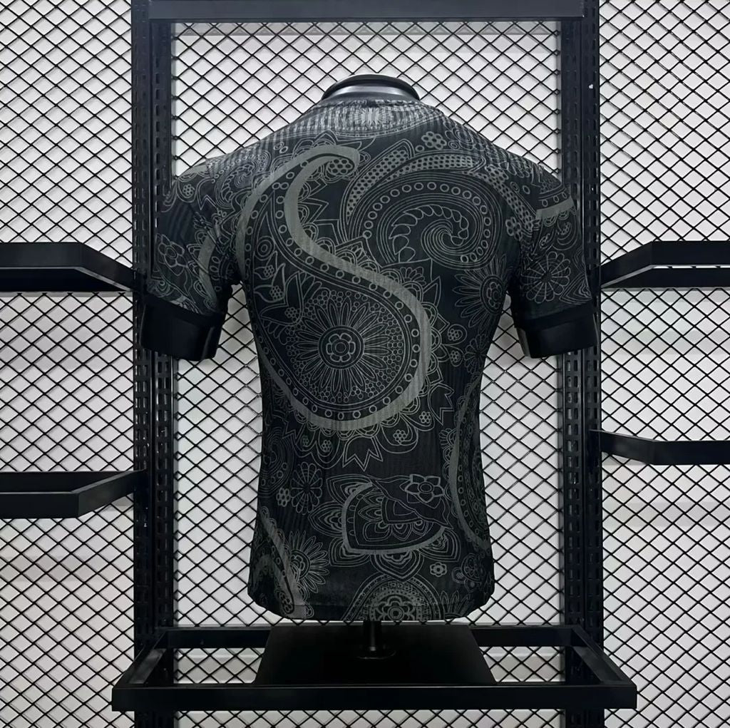 BARCELONA EDIZIONE SPECIALE NERO 24/25 (VERSIONE GIOCATORE) UOMO