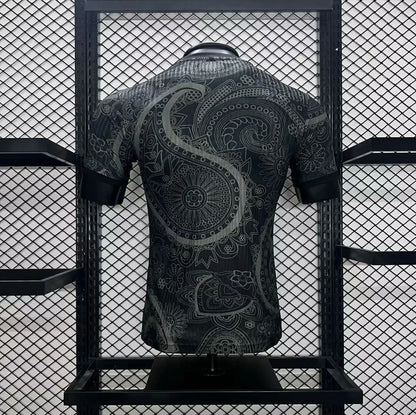 BARCELONA EDIZIONE SPECIALE NERO 24/25 (VERSIONE GIOCATORE) UOMO