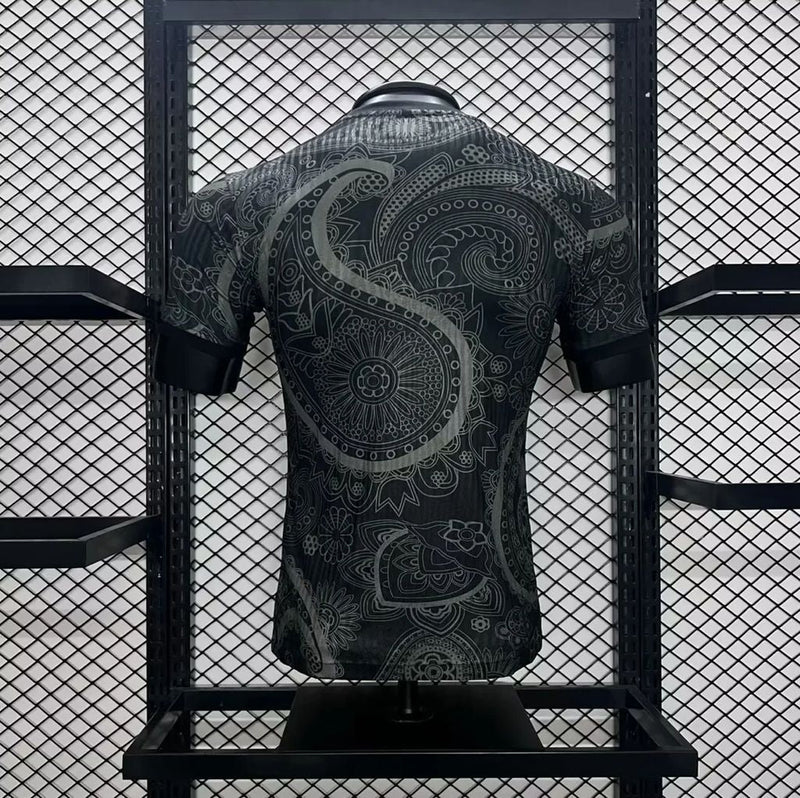 BARCELONA EDIZIONE SPECIALE NERO 24/25 (VERSIONE GIOCATORE) UOMO