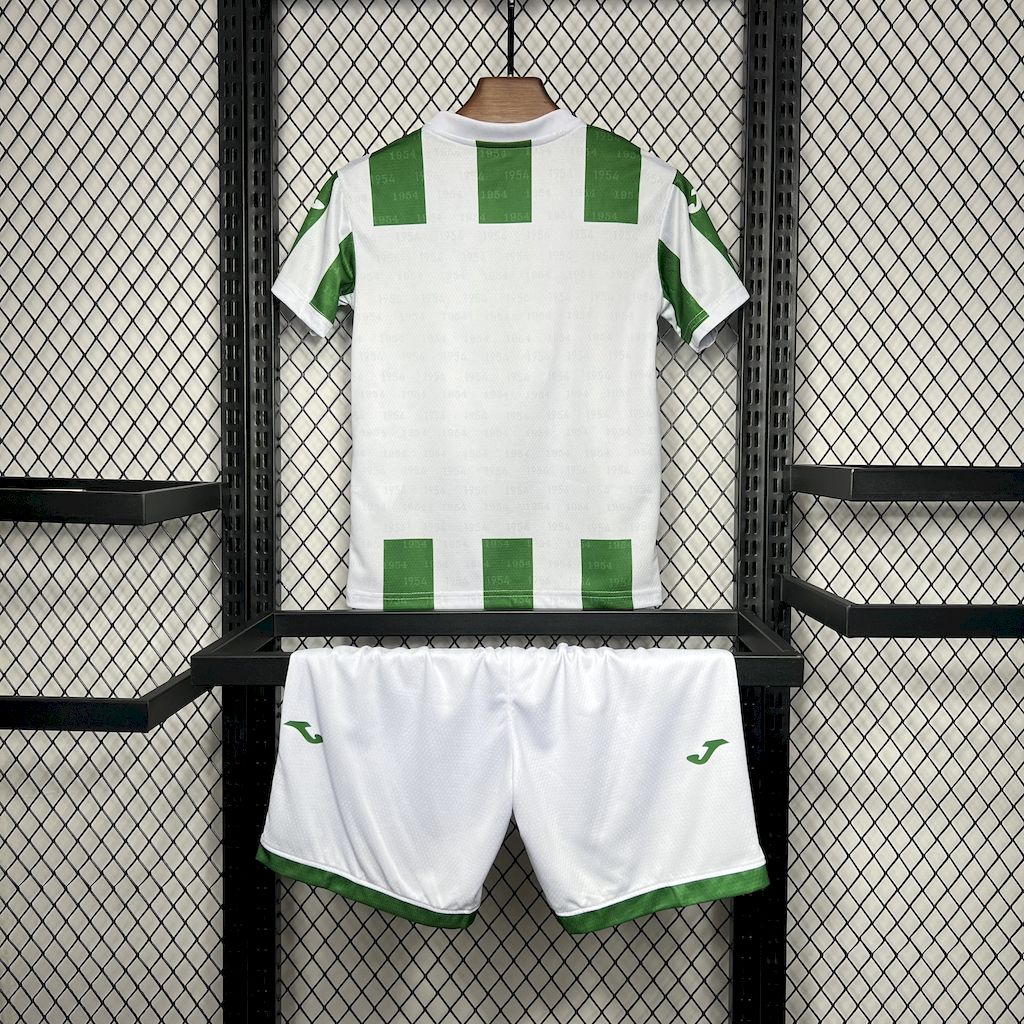 CORDOBA CF I 24/25 SET PER BAMBINI