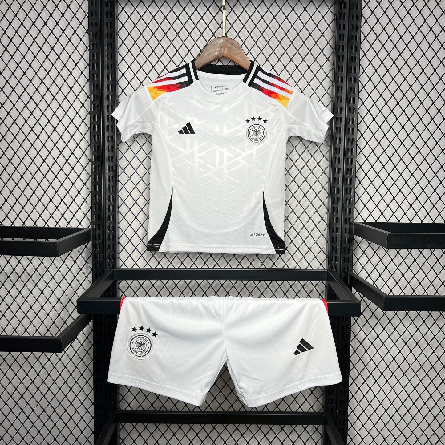 GERMANIA I 24/25 SET PER BAMBINI