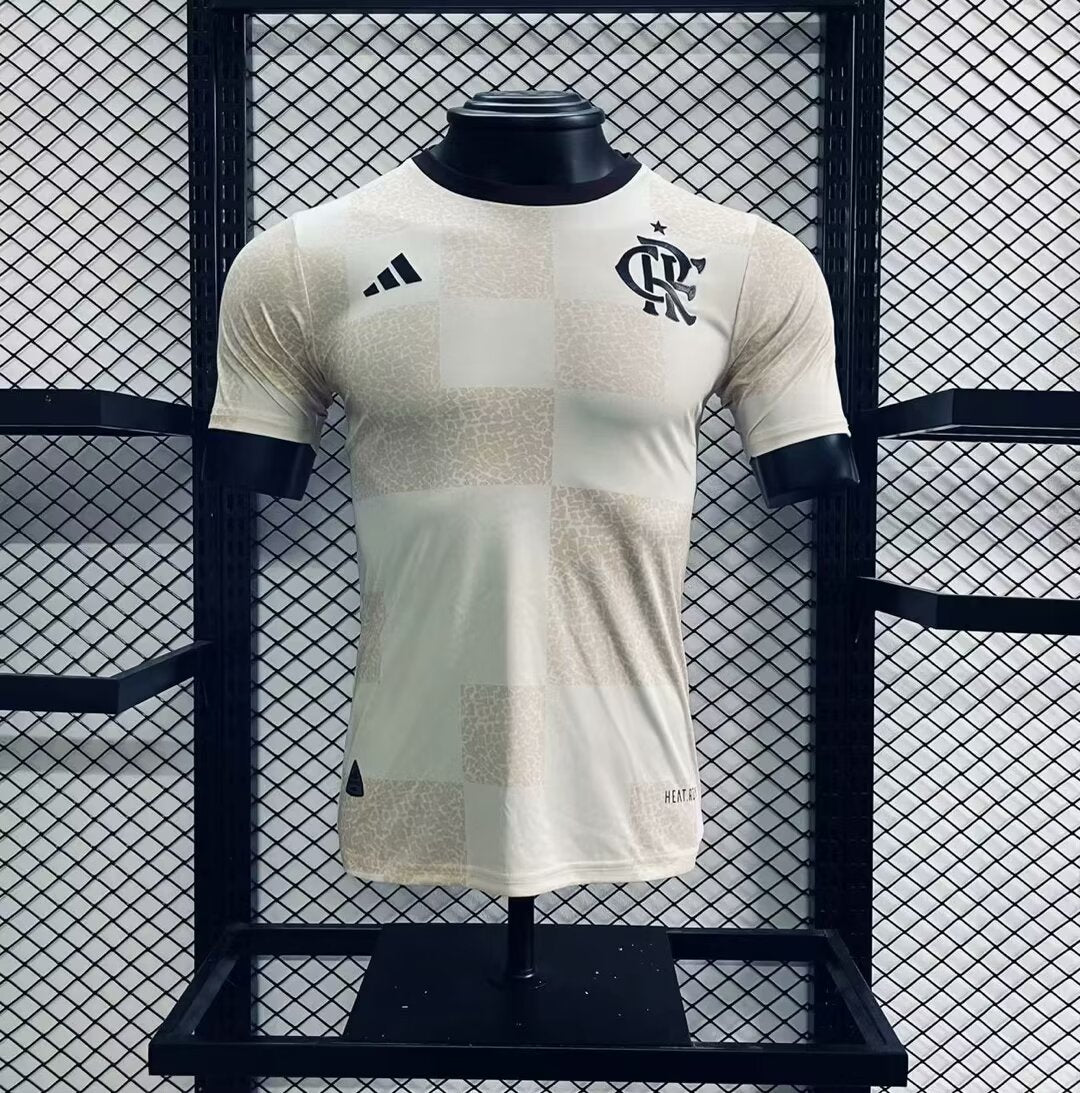 FLAMENGO RISCALDAMENTO I 24/25 (VERSIONE GIOCATORE) UOMO