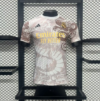 REAL MADRID EDIZIONE SPECIALE XII 24/25 (VERSIONE GIOCATORE) UOMO