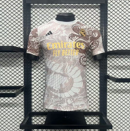 REAL MADRID EDIZIONE SPECIALE XII 24/25 (VERSIONE GIOCATORE) UOMO