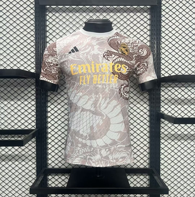 REAL MADRID EDIZIONE SPECIALE XII 24/25 (VERSIONE GIOCATORE) UOMO