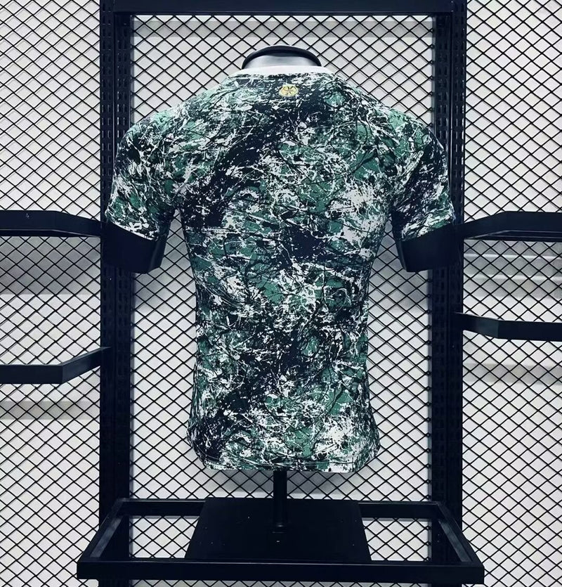 MANCHESTER UNITED STONE ROSES EDIZIONE 24/25 (VERSIONE GIOCATORE) UOMO