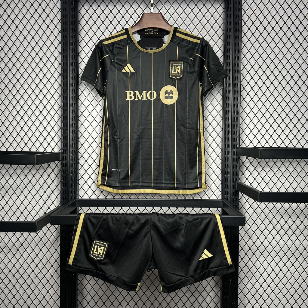 LOS ANGELES FC I 24/25 SET PER BAMBINI