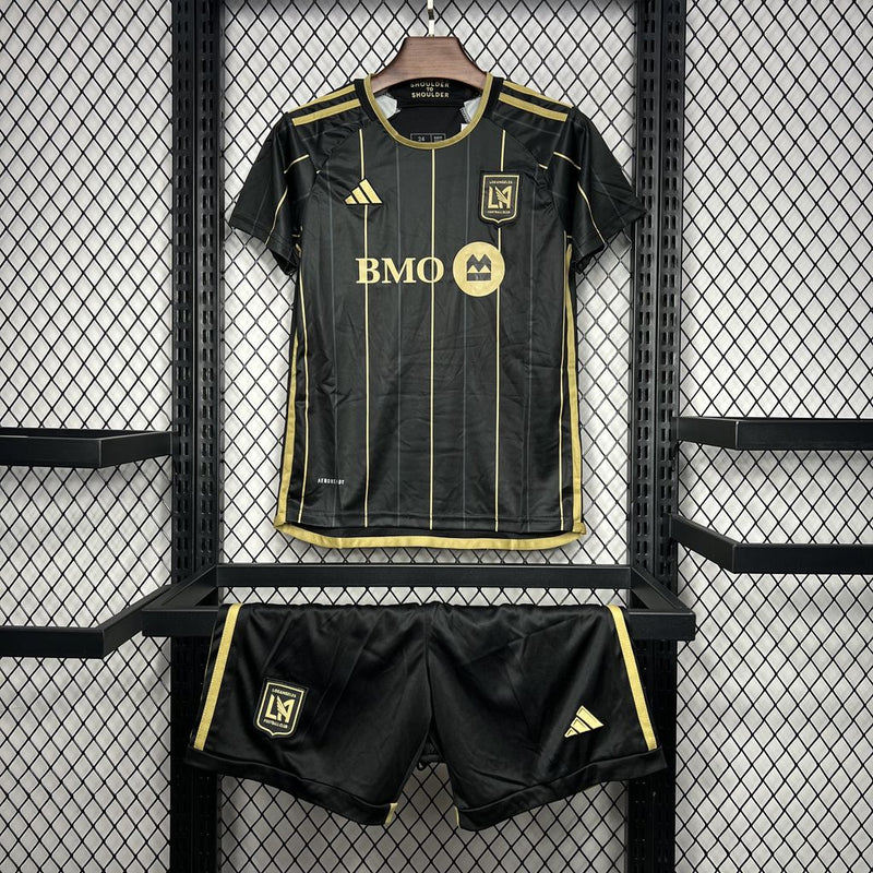 LOS ANGELES FC I 24/25 SET PER BAMBINI