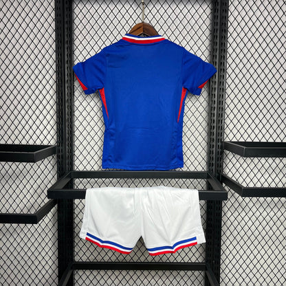 FRANCIA I 24/25 SET PER BAMBINI