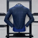 MANCHESTER UNITED MANICA LUNGA II 24/25 (VERSIONE GIOCATORE) UOMO