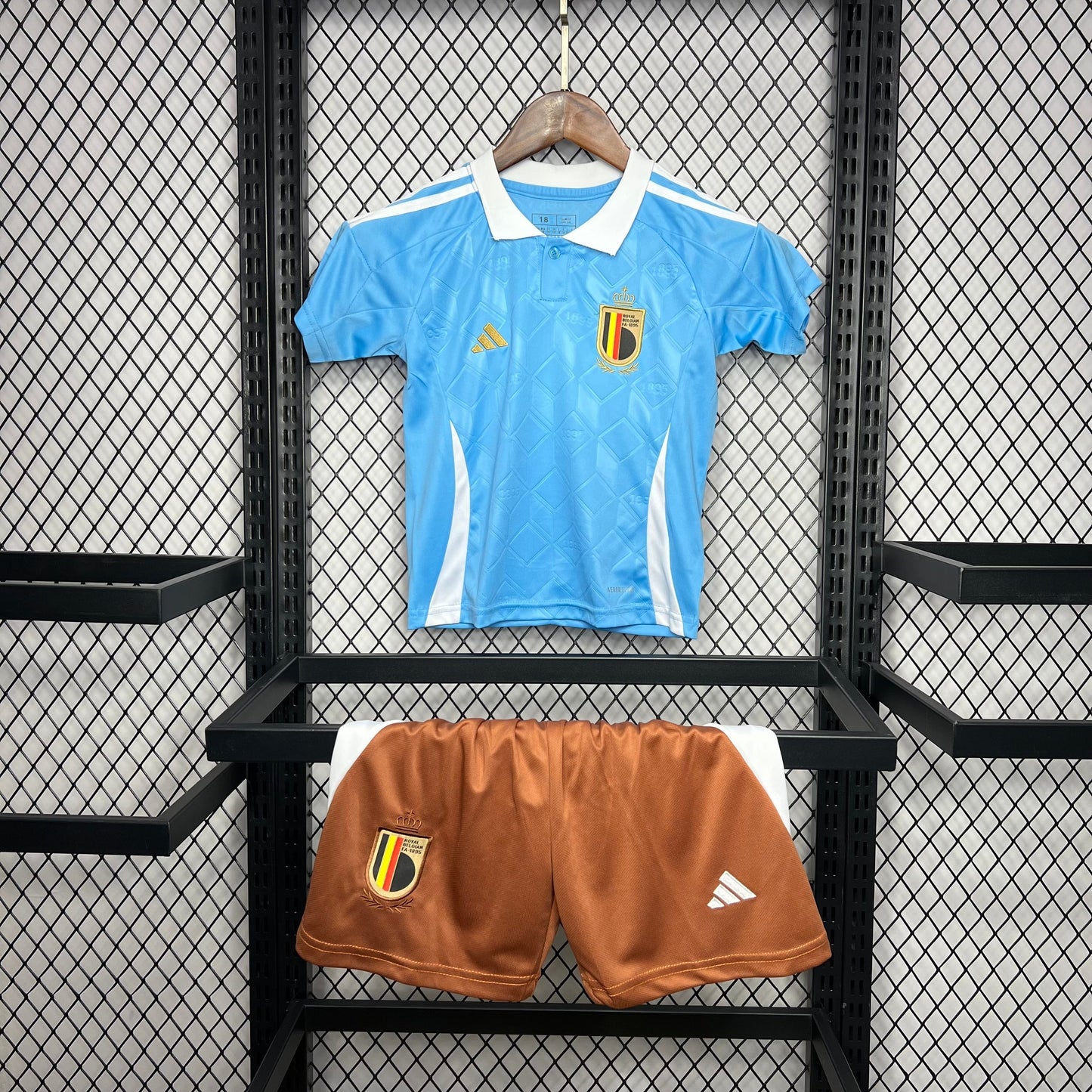 BELGIO II 24/25 SET PER BAMBINI