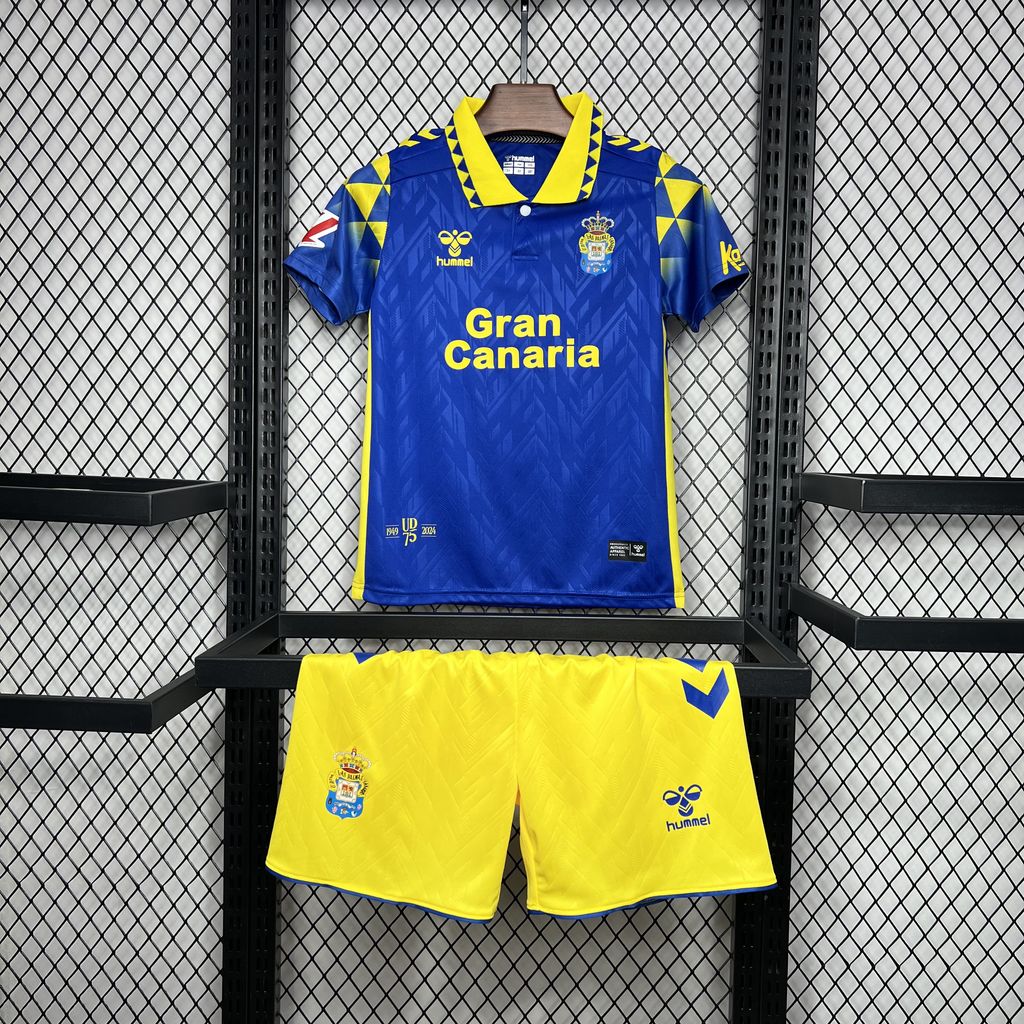 LAS PALMAS II 24/25 SET PER BAMBINI