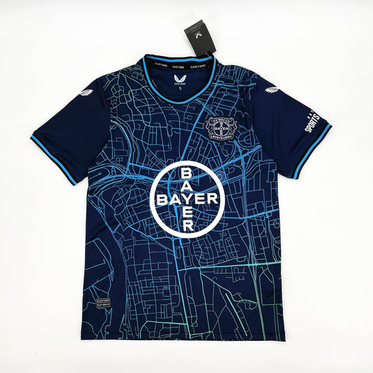 BAYER LEVERKUSEN BLU EDIZIONE SPECIALE 24/25 UOMO