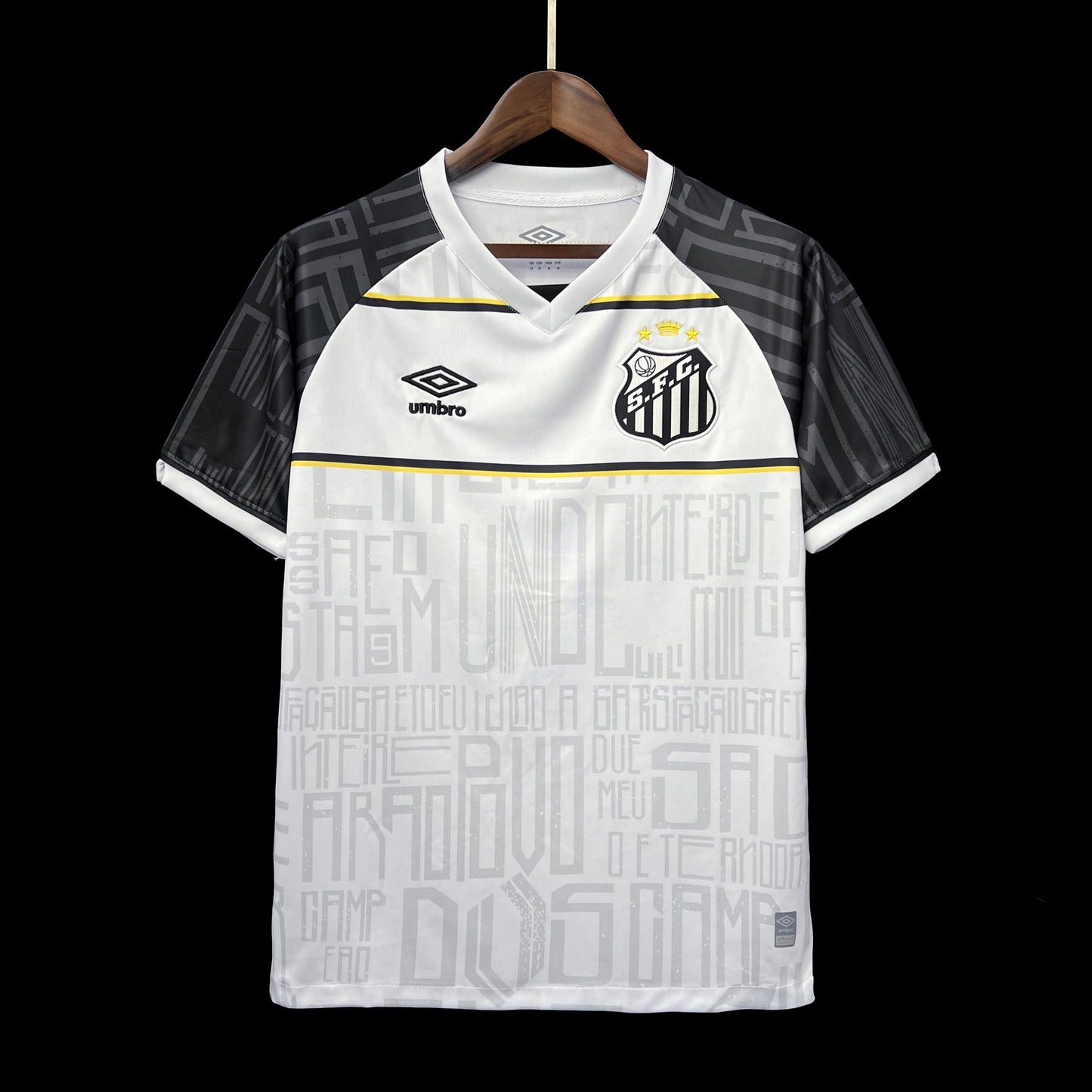 SANTOS PRE-PARTITA I 24/25 UOMO