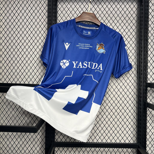 REAL SOCIEDAD EDIZIONE SPECIALE 24/25 UOMO