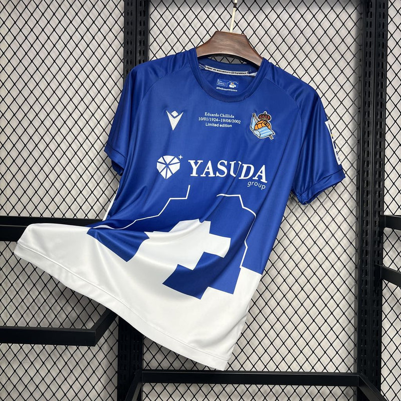 REAL SOCIEDAD EDIZIONE SPECIALE 24/25 UOMO