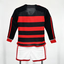 FLAMENGO MANICA LUNGA I 24/25 SET PER BAMBINI