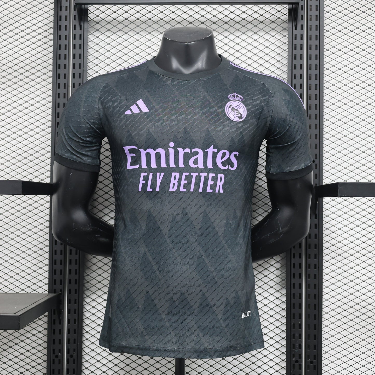 REAL MADRID EDIZIONE SPECIALE V 24/25 (VERSIONE GIOCATORE) UOMO