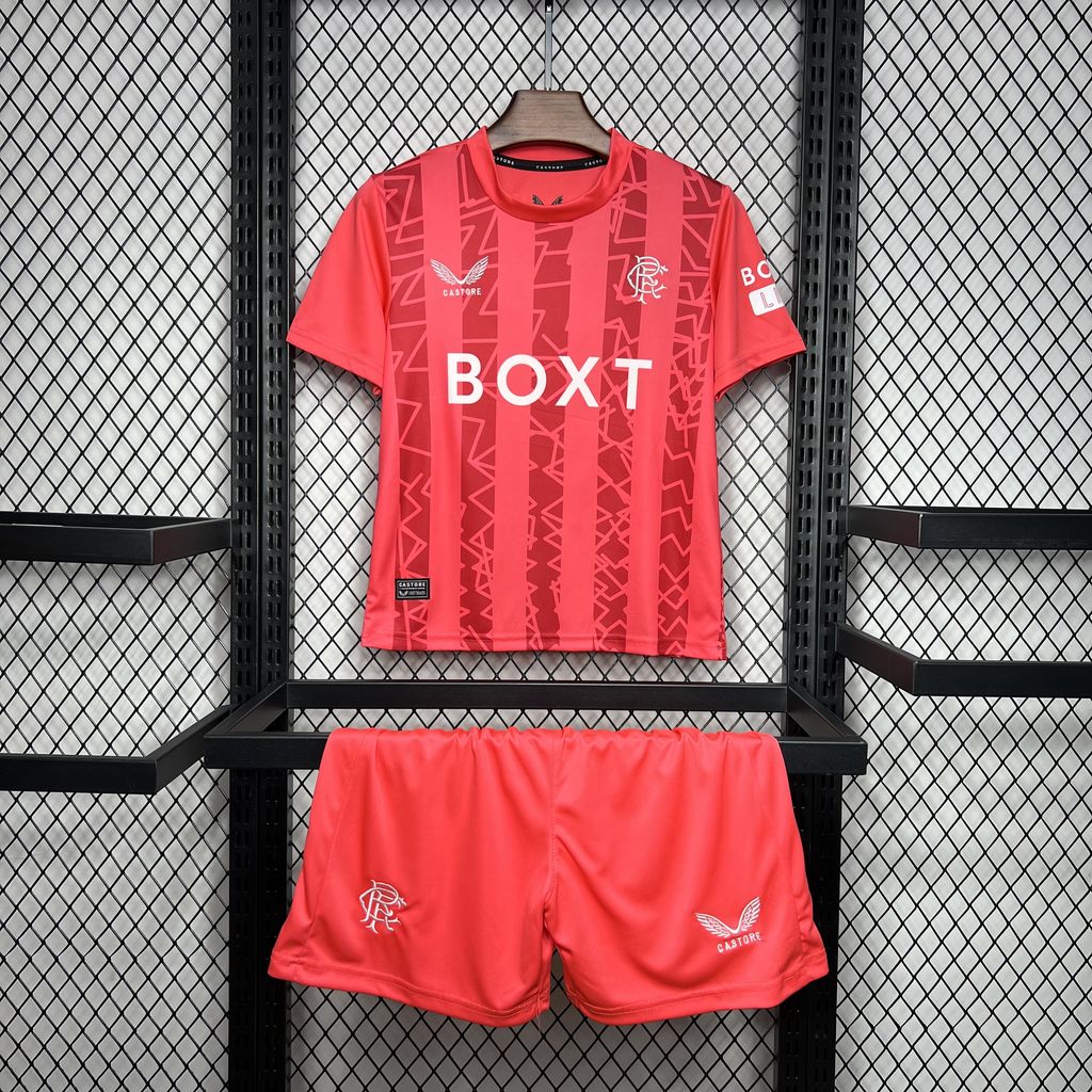 RANGERS PORTIERE I 24/25 SET PER BAMBINI