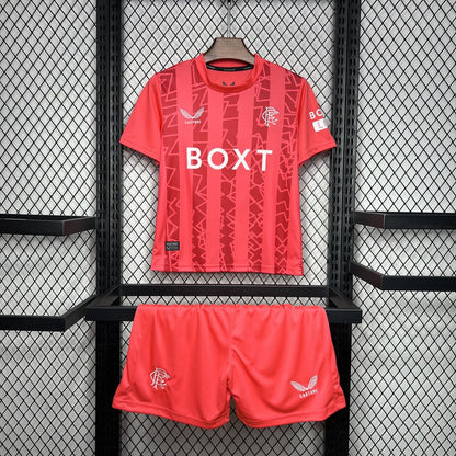 RANGERS PORTIERE I 24/25 SET PER BAMBINI