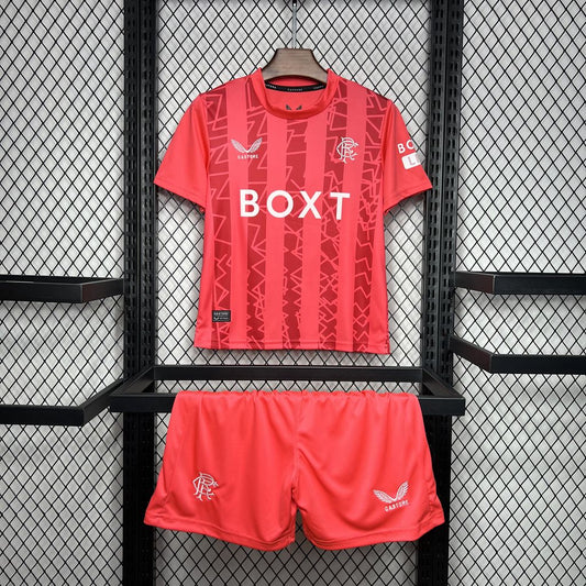 RANGERS PORTIERE I 24/25 SET PER BAMBINI