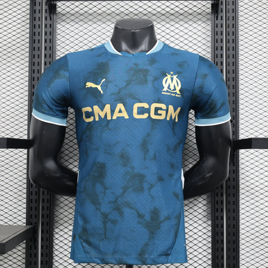 OLYMPIQUE MARSEILLE II 24/25 (VERSIONE GIOCATORE) UOMO