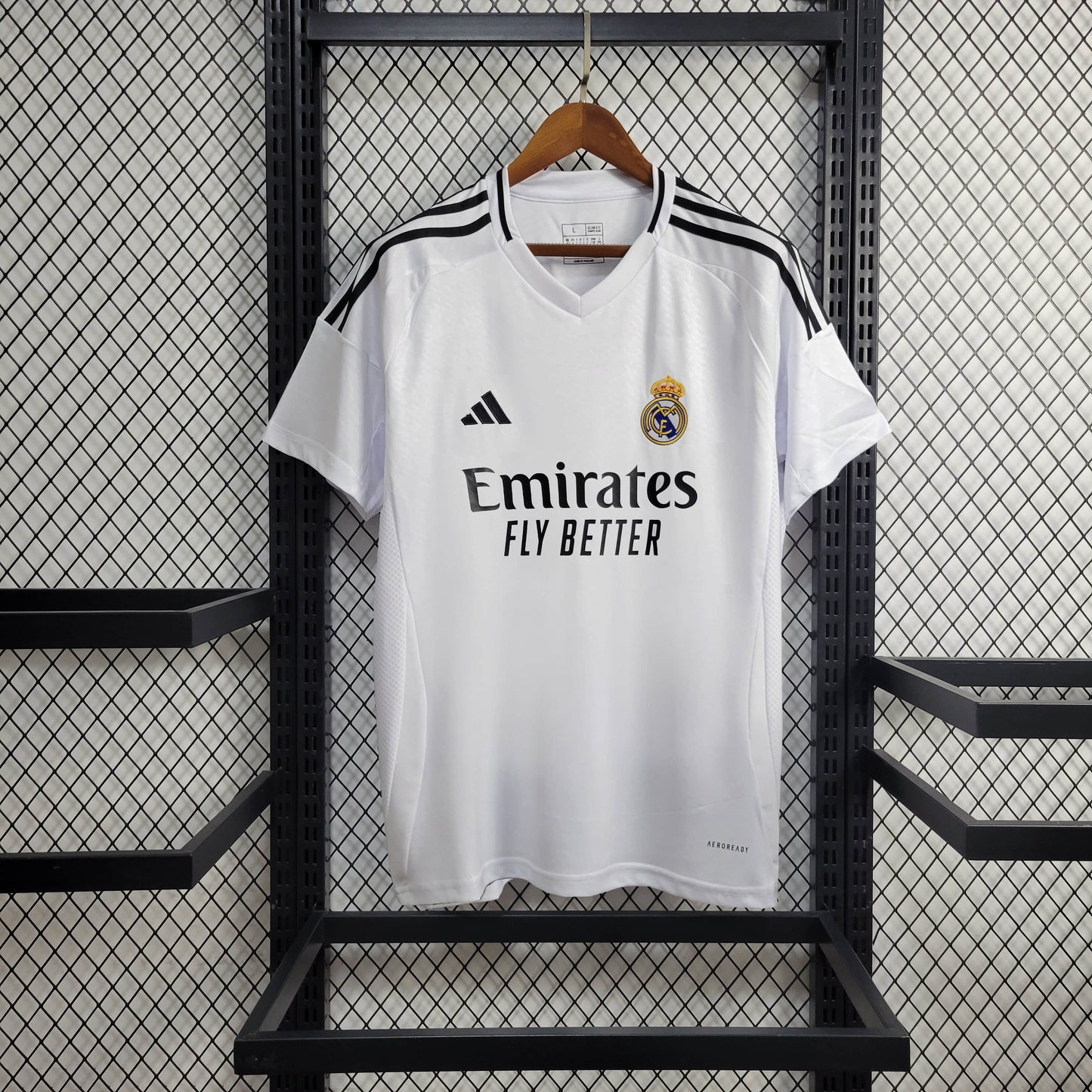REAL MADRID