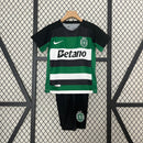 SPORTING LISBOA I 24/25 SET PER BAMBINI
