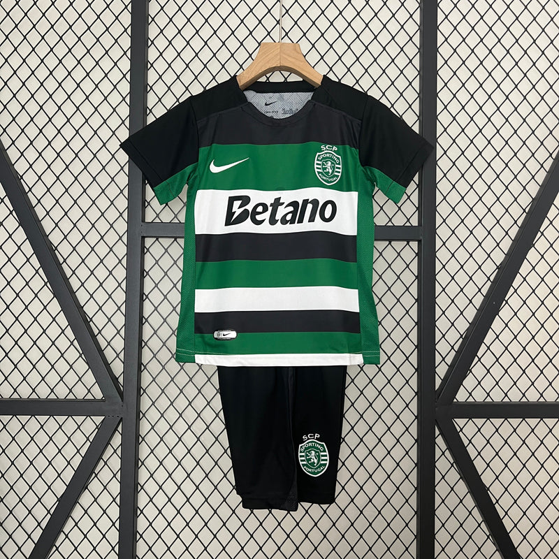 SPORTING LISBOA I 24/25 SET PER BAMBINI