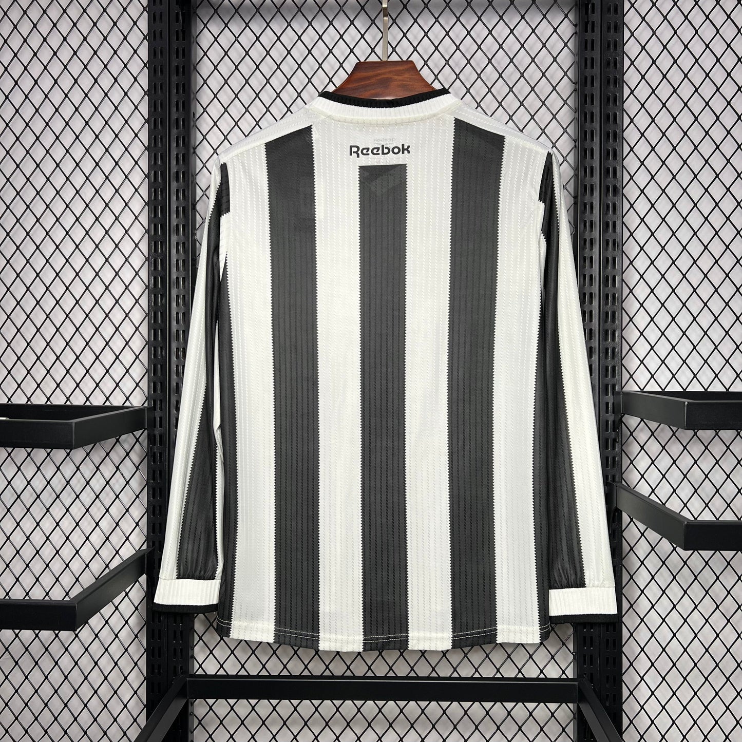 BOTAFOGO MANICA LUNGA I 24/25 UOMO