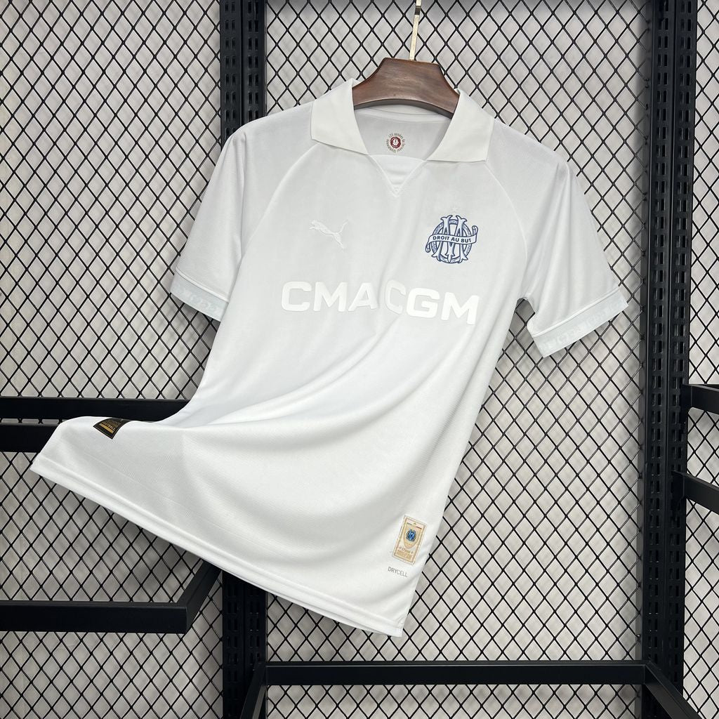 OLYMPIQUE MARSEILLE EDIZIONE SPECIALE II 24/25 UOMO