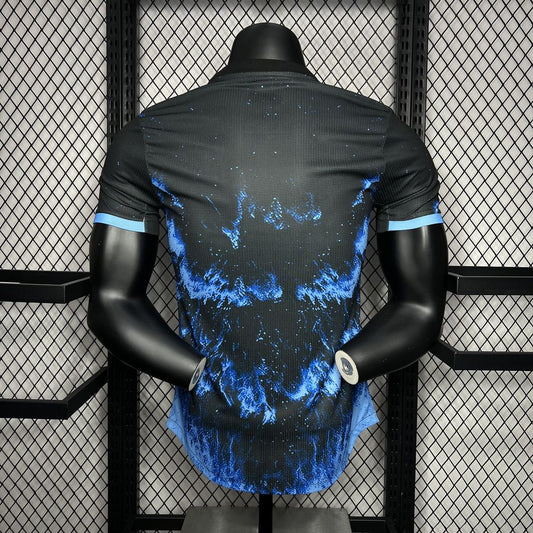 REAL MADRID BLUE OCEAN 24/25 (VERSIONE GIOCATORE) UOMO