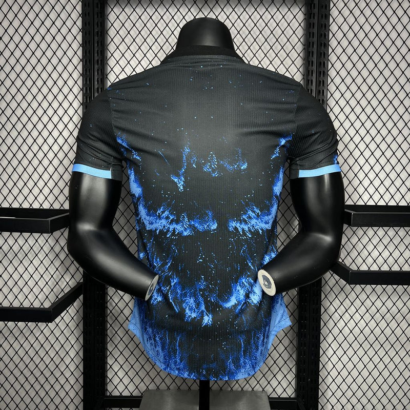 REAL MADRID BLUE OCEAN 24/25 (VERSIONE GIOCATORE) UOMO