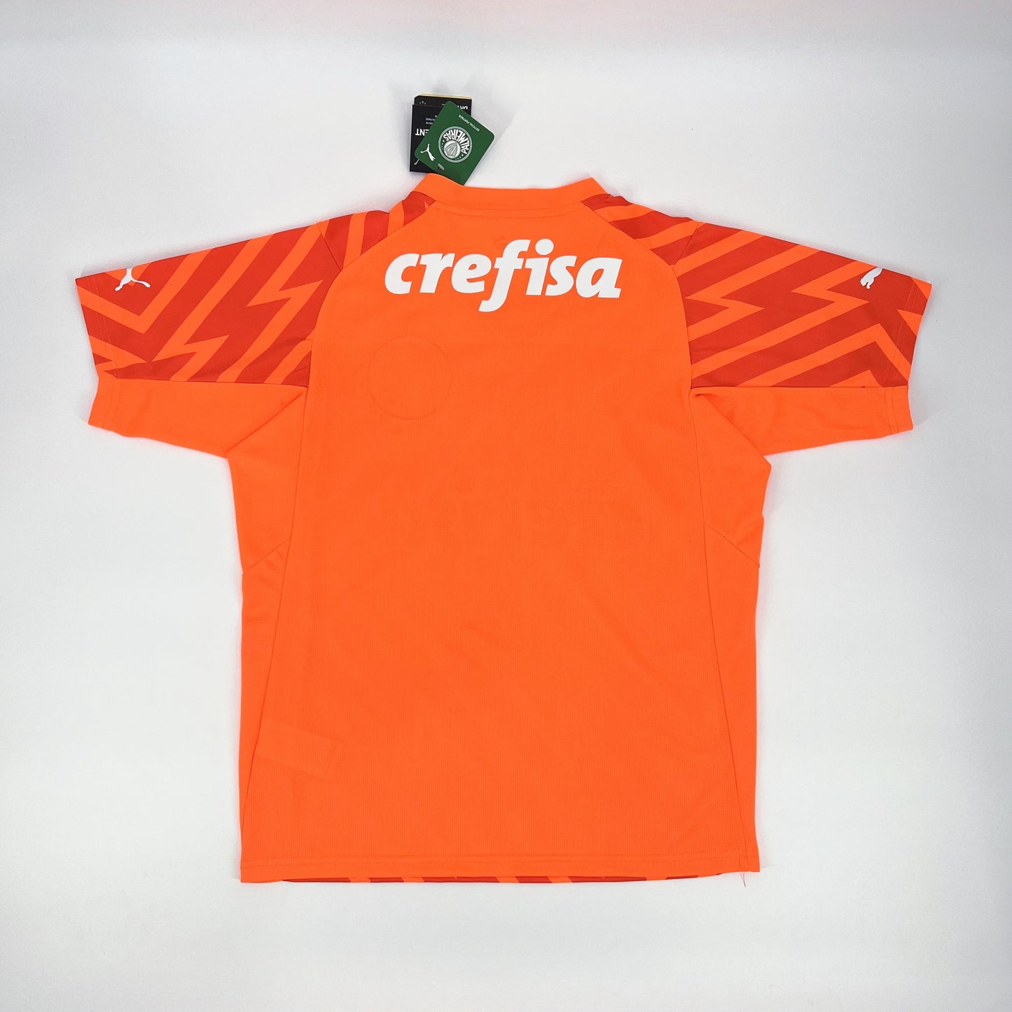 PALMEIRAS PORTIERE ARANCIONE 24/25 UOMO