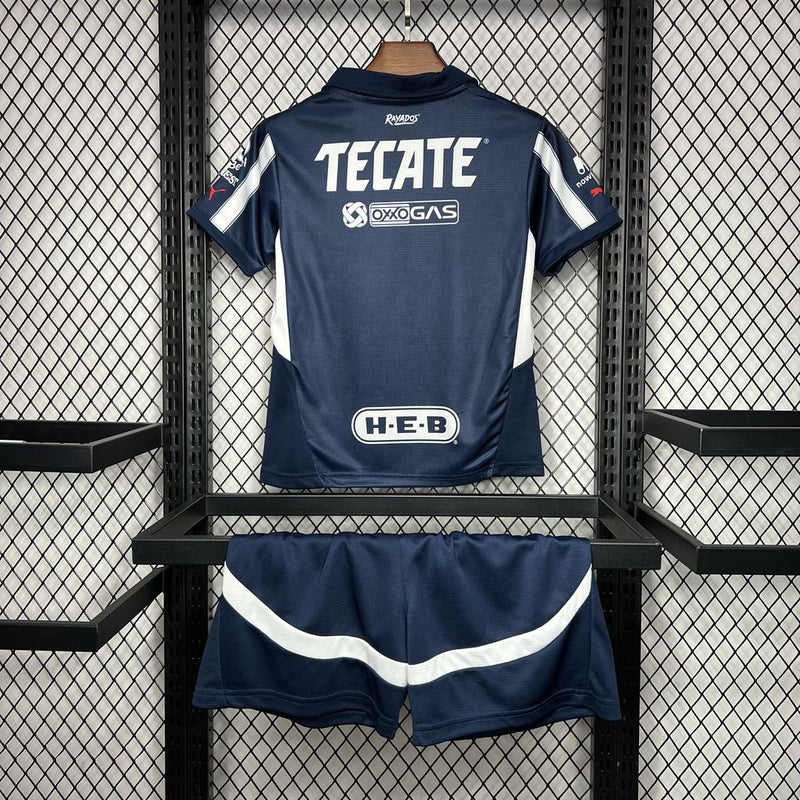 MONTERREY I 24/25 SET PER BAMBINI