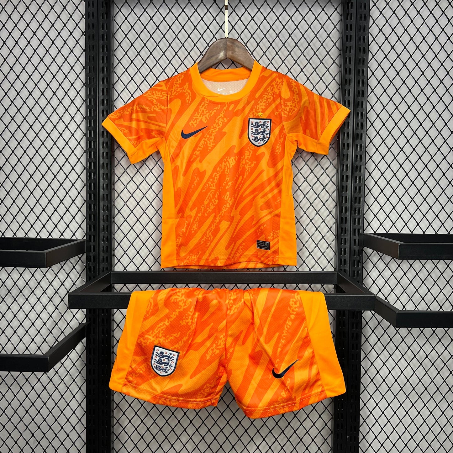 INGHILTERRA PORTIERE I 24/25 SET PER BAMBINI