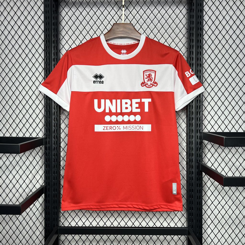 MIDDLESBROUGH I 24/25 UOMO