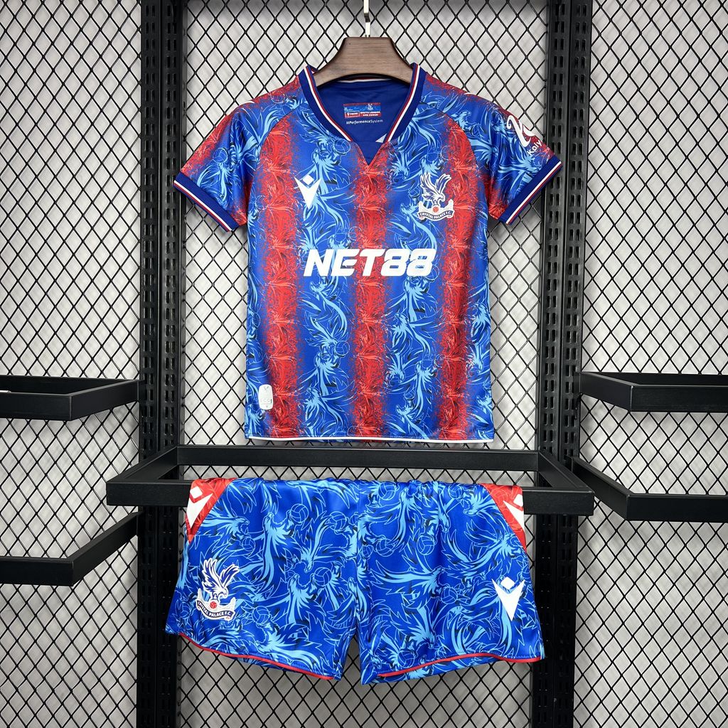 CRYSTAL PALACE I 24/25 SET PER BAMBINI