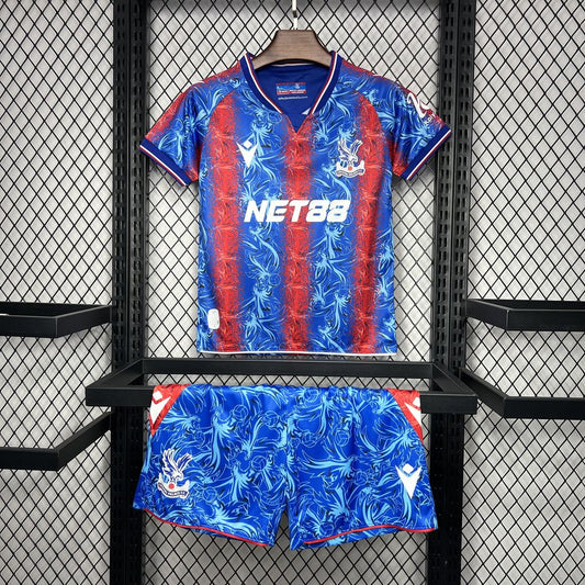 CRYSTAL PALACE I 24/25 SET PER BAMBINI