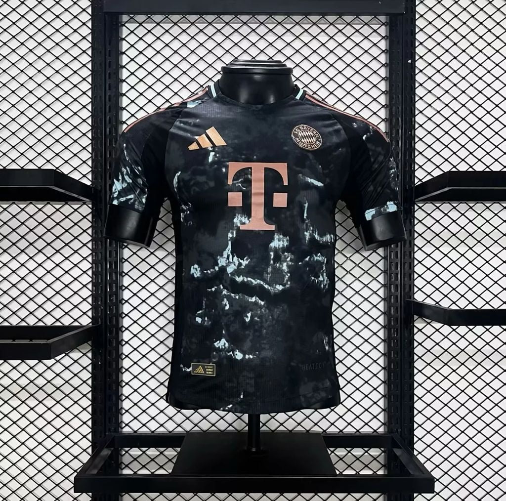 BAYERN MUNICH II 24/25 (VERSIONE GIOCATORE) UOMO
