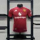 MANCHESTER UNITED I 24/25 (VERSIONE GIOCATORE) UOMO