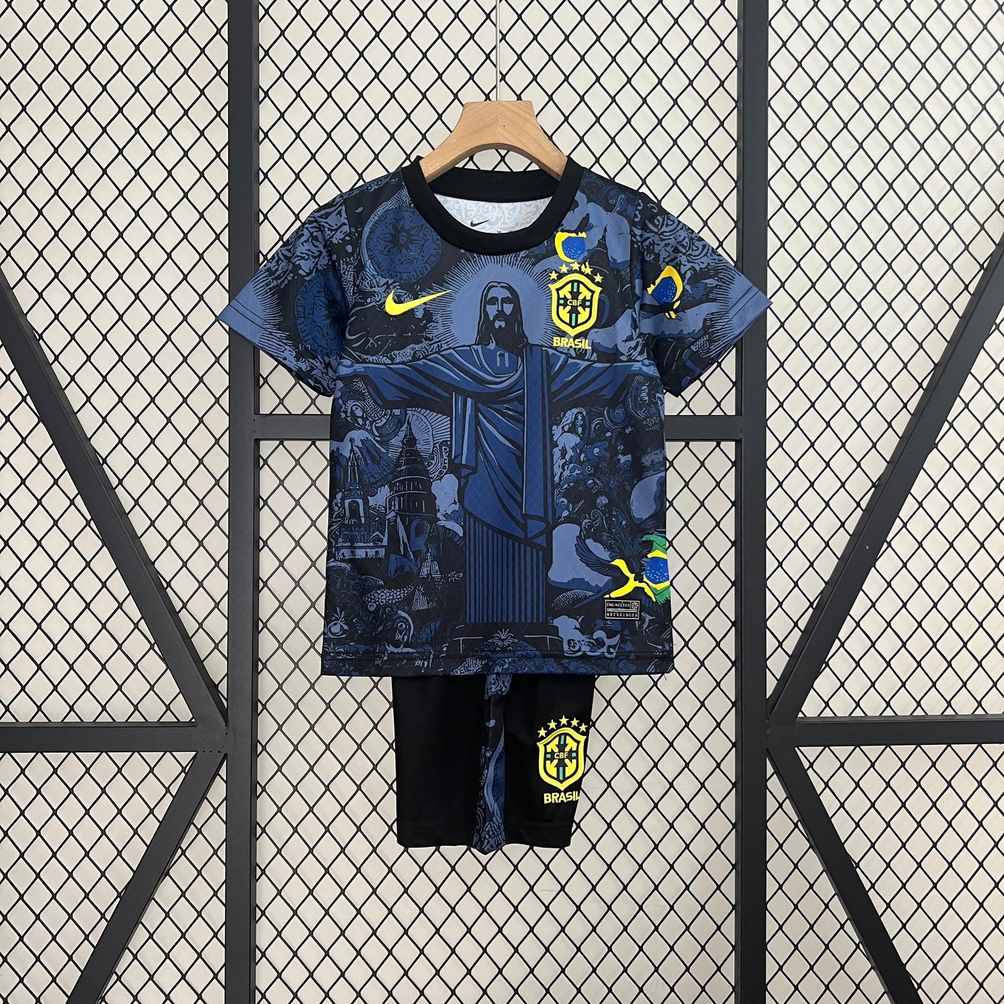 BRASILE EDIZIONE SPECIALE II 24/25 SET PER BAMBINI