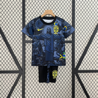 BRASILE EDIZIONE SPECIALE II 24/25 SET PER BAMBINI