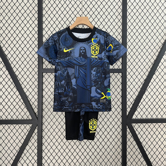BRASILE EDIZIONE SPECIALE II 24/25 SET PER BAMBINI