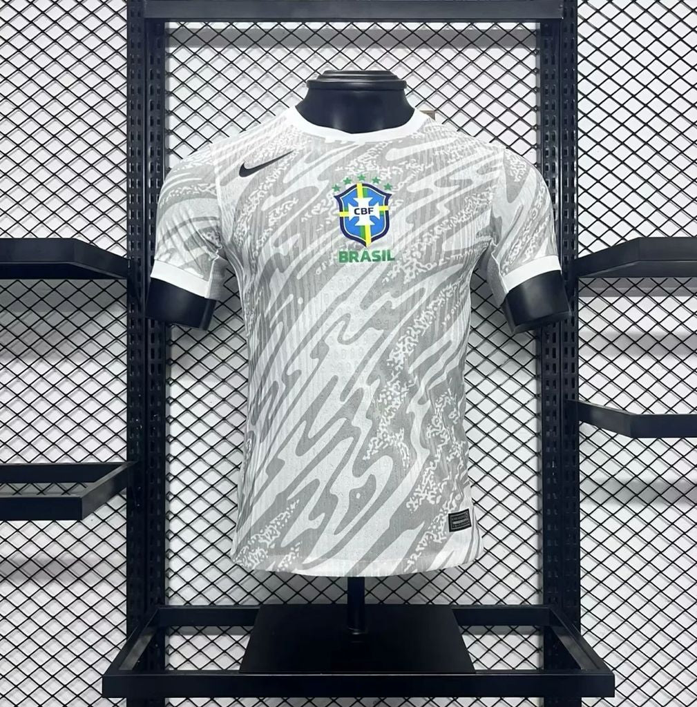 BRASILE BIANCO 24/25 (VERSIONE GIOCATORE) UOMO